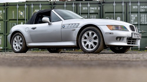 NO RESERVE - 1999 BMW Z3 2.8 à venda (imagem 15 de 96)