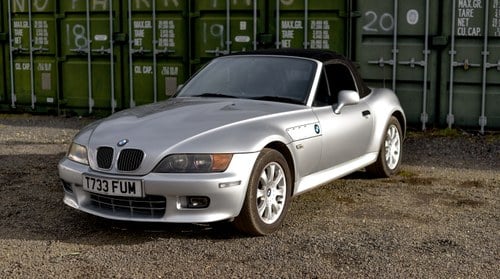 NO RESERVE - 1999 BMW Z3 2.8 à venda (imagem 5 de 96)