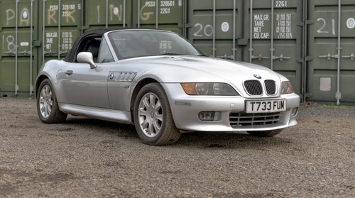 NO RESERVE - 1999 BMW Z3 2.8 à venda (imagem 6 de 96)