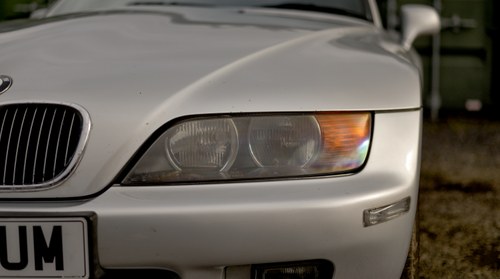 NO RESERVE - 1999 BMW Z3 2.8 à venda (imagem 71 de 96)