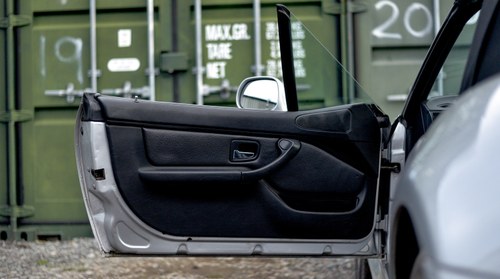 NO RESERVE - 1999 BMW Z3 2.8 à venda (imagem 34 de 96)