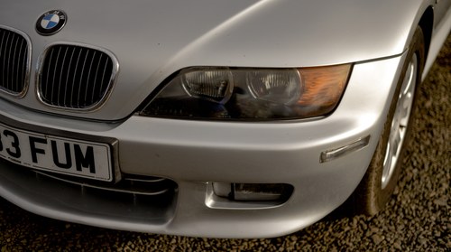 NO RESERVE - 1999 BMW Z3 2.8 à venda (imagem 79 de 96)