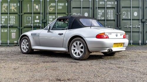 NO RESERVE - 1999 BMW Z3 2.8 à venda (imagem 3 de 96)