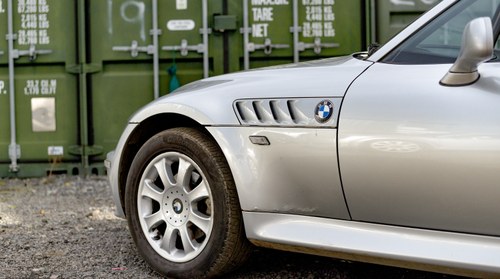 NO RESERVE - 1999 BMW Z3 2.8 à venda (imagem 60 de 96)