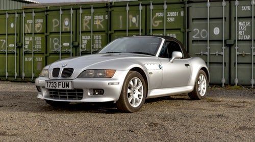 NO RESERVE - 1999 BMW Z3 2.8 à venda (imagem 2 de 96)