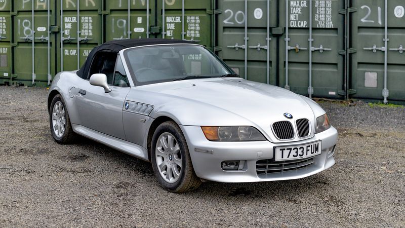 NO RESERVE - 1999 BMW Z3 2.8 In vendita (immagine 1 di 96)