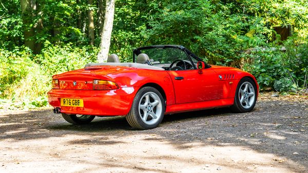1997 BMW Z3 2.8 For Sale (picture :index of 4)