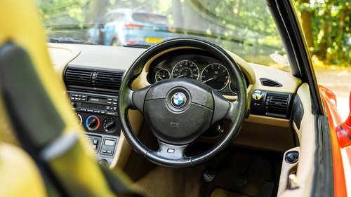 1997 BMW Z3 2.8 In vendita (immagine 17 di 90)
