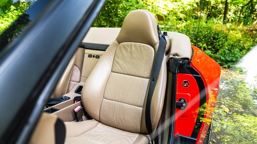 1997 BMW Z3 2.8 In vendita (immagine 36 di 90)