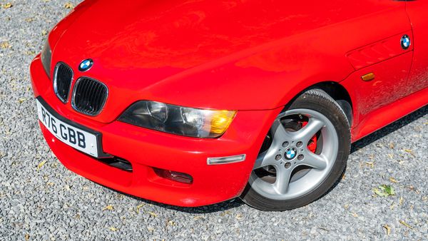 1997 BMW Z3 2.8 For Sale (picture :index of 58)