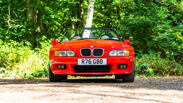 1997 BMW Z3 2.8 For Sale (picture :index of 8)