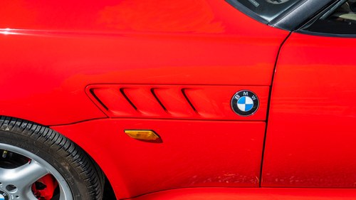 1997 BMW Z3 2.8 In vendita (immagine 60 di 90)
