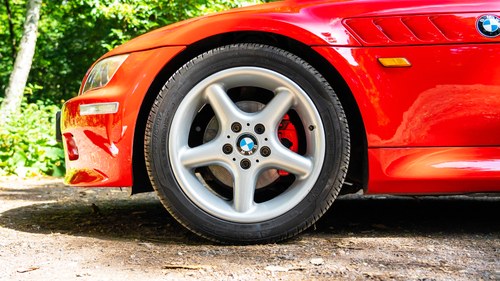 1997 BMW Z3 2.8 In vendita (immagine 13 di 90)