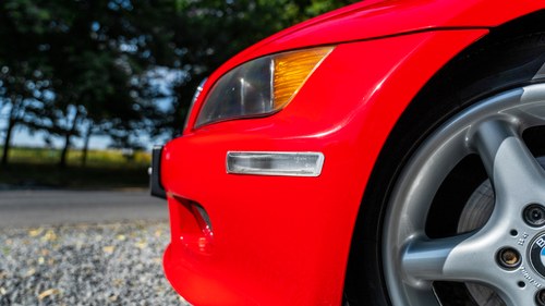 1997 BMW Z3 2.8 In vendita (immagine 58 di 90)