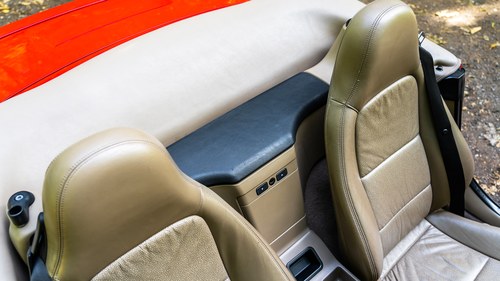 1997 BMW Z3 2.8 In vendita (immagine 37 di 90)