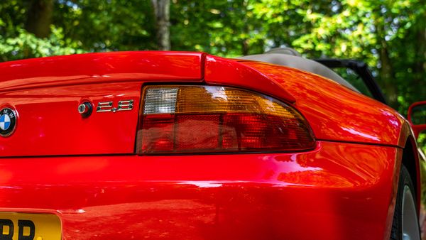 1997 BMW Z3 2.8 For Sale (picture :index of 51)