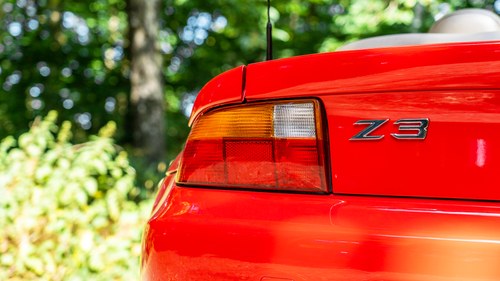1997 BMW Z3 2.8 In vendita (immagine 66 di 90)