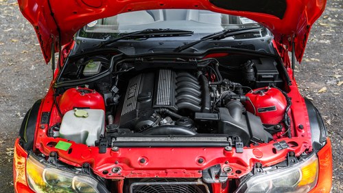 1997 BMW Z3 2.8 In vendita (immagine 73 di 90)