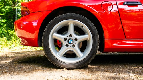 1997 BMW Z3 2.8 In vendita (immagine 11 di 90)