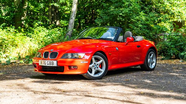 1997 BMW Z3 2.8 For Sale (picture :index of 3)