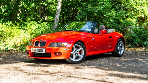 1997 BMW Z3 2.8 In vendita (immagine 2 di 90)