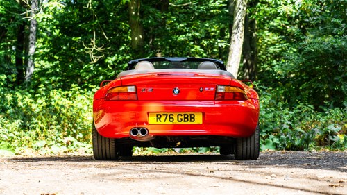 1997 BMW Z3 2.8 In vendita (immagine 10 di 90)