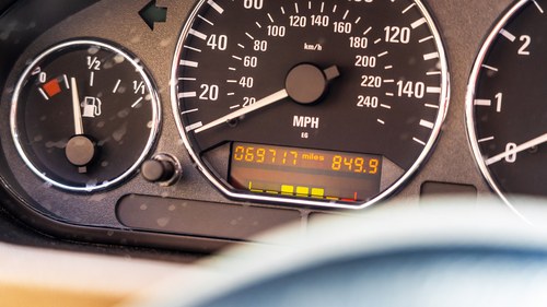 1997 BMW Z3 2.8 In vendita (immagine 20 di 90)