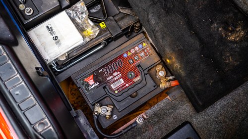 1997 BMW Z3 2.8 In vendita (immagine 45 di 90)