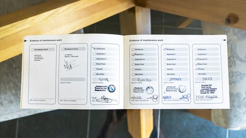 1997 BMW Z3 2.8 In vendita (immagine 82 di 90)