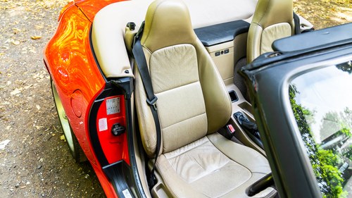 1997 BMW Z3 2.8 In vendita (immagine 32 di 90)