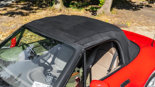 1997 BMW Z3 2.8 In vendita (immagine 71 di 90)