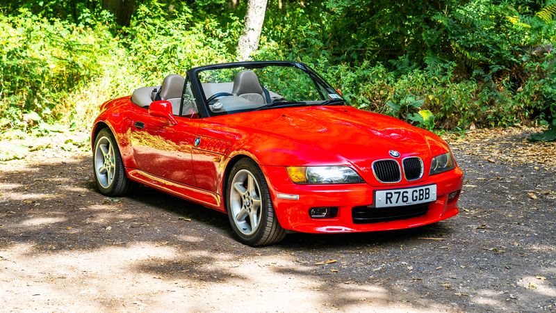 1997 BMW Z3 2.8 For Sale (picture 1 of 91)