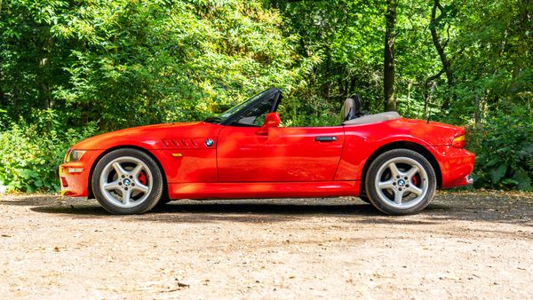 1997 BMW Z3 2.8 For Sale (picture :index of 7)