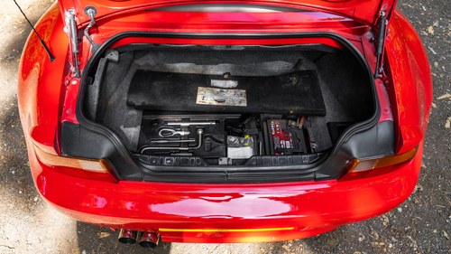 1997 BMW Z3 2.8 In vendita (immagine 42 di 90)