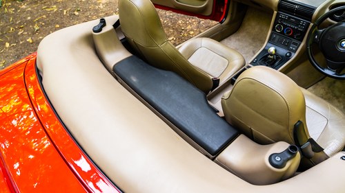 1997 BMW Z3 2.8 In vendita (immagine 39 di 90)