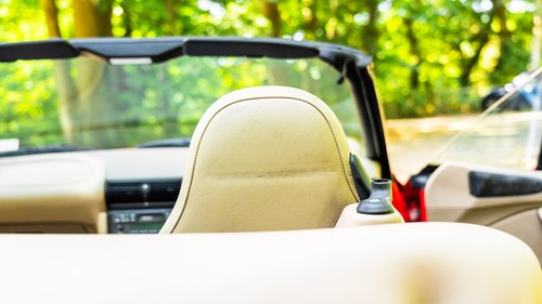 1997 BMW Z3 2.8 In vendita (immagine 41 di 90)