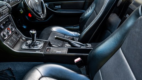 1999 BMW Z3 2.8 En venta (imagen 34 de 165)