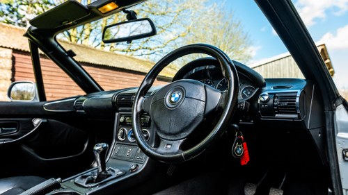 1999 BMW Z3 2.8 En venta (imagen 25 de 165)