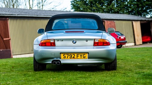 1999 BMW Z3 2.8 En venta (imagen 6 de 165)