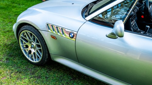 1999 BMW Z3 2.8 En venta (imagen 88 de 165)