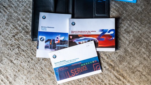 1999 BMW Z3 2.8 En venta (imagen 165 de 165)