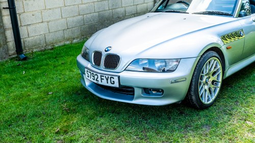 1999 BMW Z3 2.8 En venta (imagen 86 de 165)