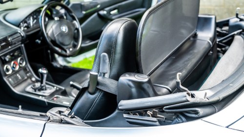 1999 BMW Z3 2.8 En venta (imagen 42 de 165)