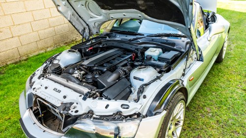 1999 BMW Z3 2.8 En venta (imagen 122 de 165)