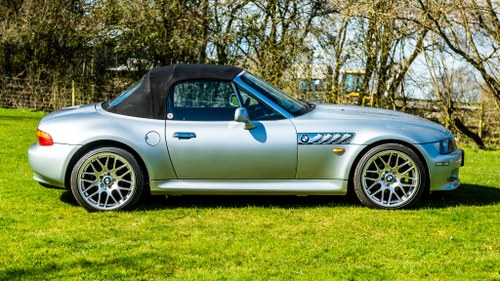 1999 BMW Z3 2.8 En venta (imagen 10 de 165)