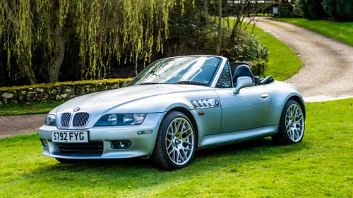 1999 BMW Z3 2.8 En venta (imagen 2 de 165)