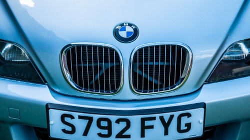 1999 BMW Z3 2.8 En venta (imagen 76 de 165)