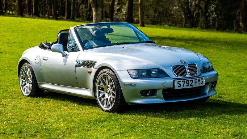 1999 BMW Z3 2.8 For Sale (picture 1 of 166)