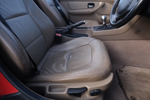 NO RESERVE - 1997 BMW Z3 2.8 In vendita (immagine 28 di 95)