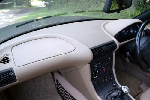 1999 BMW Z3 2.8i Roadster For Sale (picture 54 of 151)